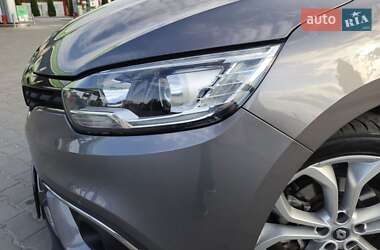 Мінівен Renault Scenic 2017 в 