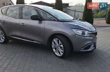Мінівен Renault Scenic 2017 в 