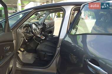 Мінівен Renault Scenic 2017 в 