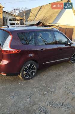 Мінівен Renault Scenic 2015 в Бердичеві