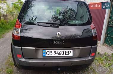 Минивэн Renault Scenic 2006 в 