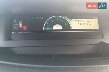 Минивэн Renault Scenic 2011 в 