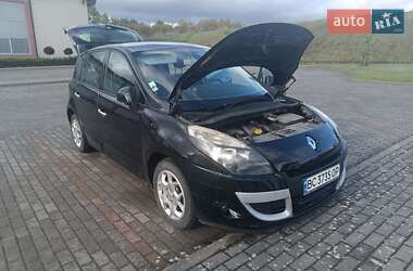 Минивэн Renault Scenic 2011 в Львове