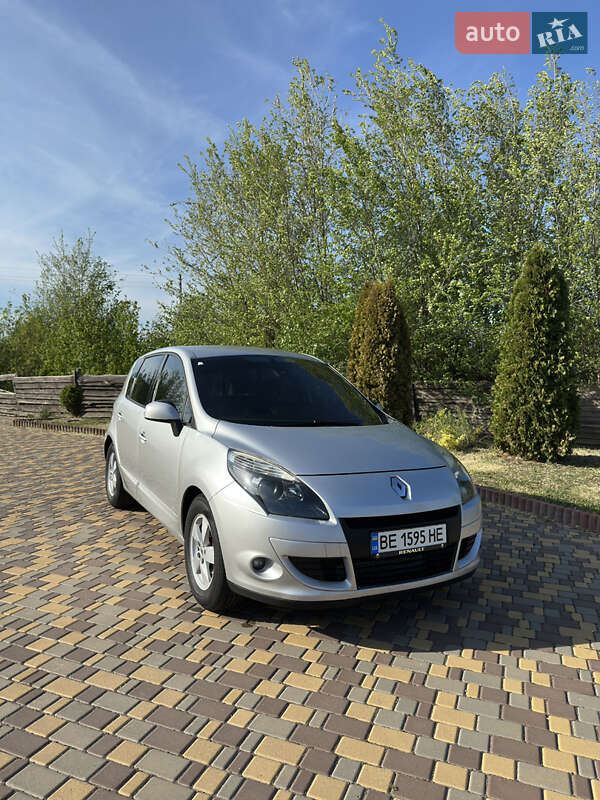 Renault Scenic 2009