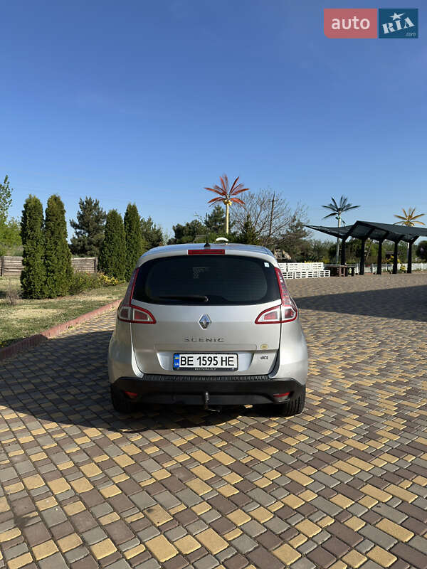 Минивэн Renault Scenic 2009 в Южноукраинске