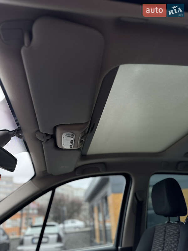 Мінівен Renault Scenic 2008 в Білій Церкві
