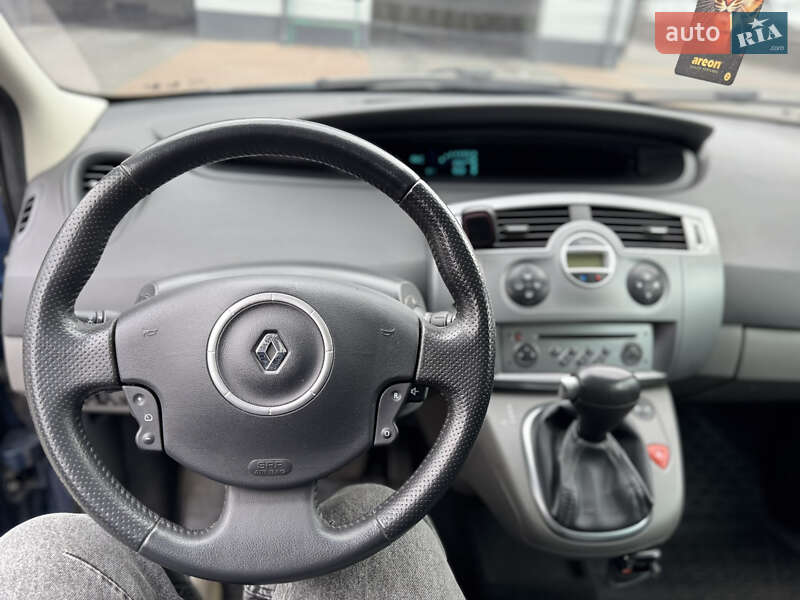 Мінівен Renault Scenic 2008 в Білій Церкві