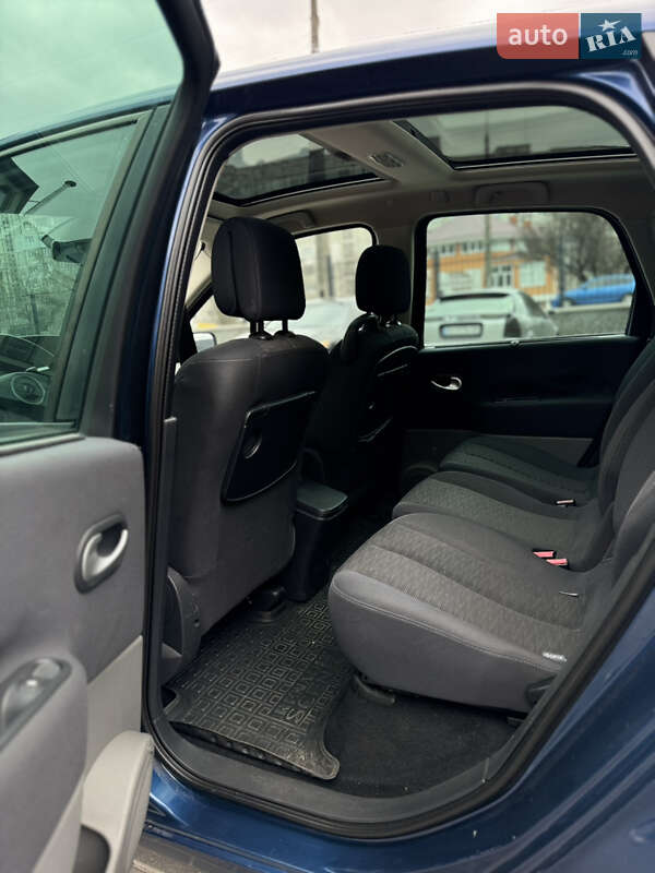 Мінівен Renault Scenic 2008 в Білій Церкві