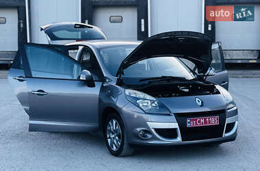 Мінівен Renault Scenic 2011 в 