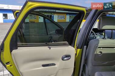 Минивэн Renault Scenic 2004 в 