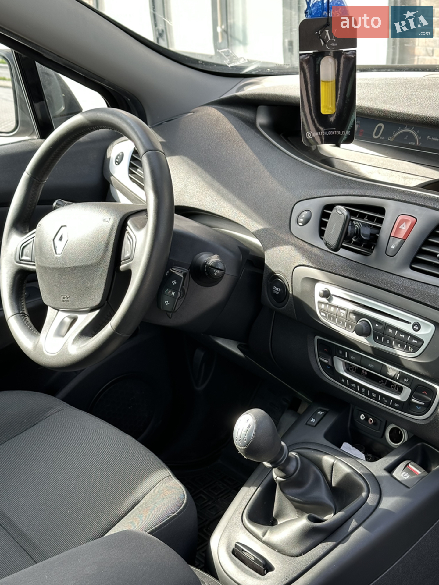 2010 Renault Scenic - мініатюра 14