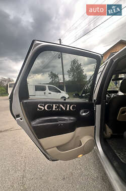 Минивэн Renault Scenic 2006 в 