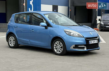 Мінівен Renault Scenic 2012 в Рівному