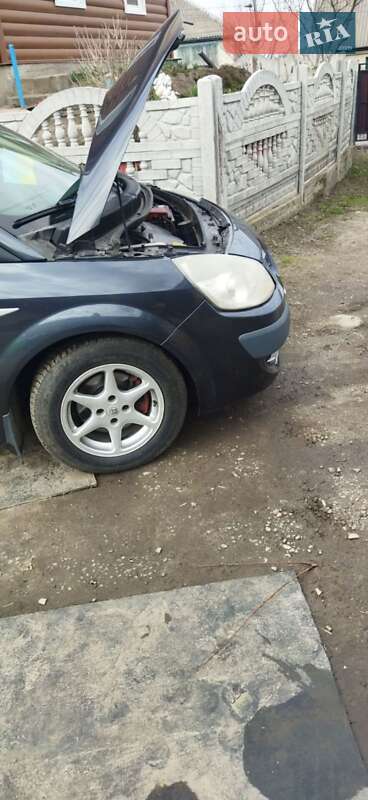 Мінівен Renault Scenic 2008 в Білій Церкві