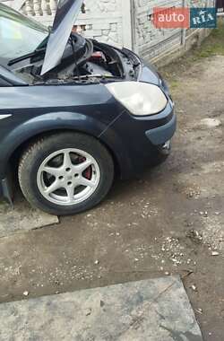 Минивэн Renault Scenic 2008 в 