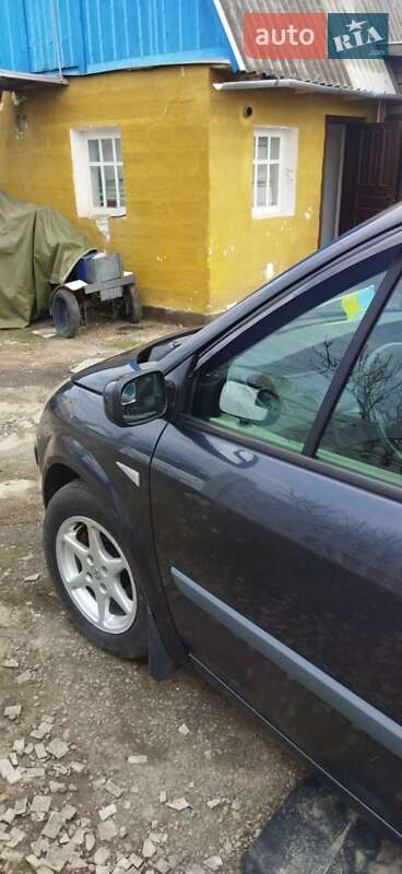 Мінівен Renault Scenic 2008 в Білій Церкві