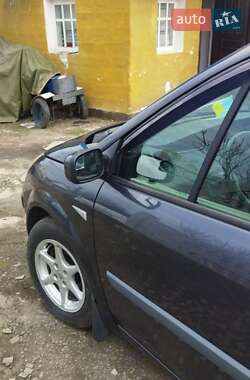 Минивэн Renault Scenic 2008 в 