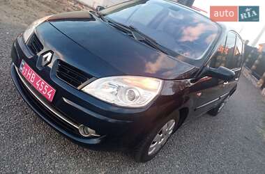 Минивэн Renault Scenic 2008 в Сарнах