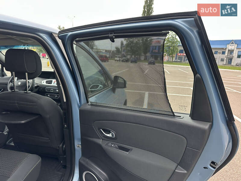 Мінівен Renault Scenic 2009 в Житомирі