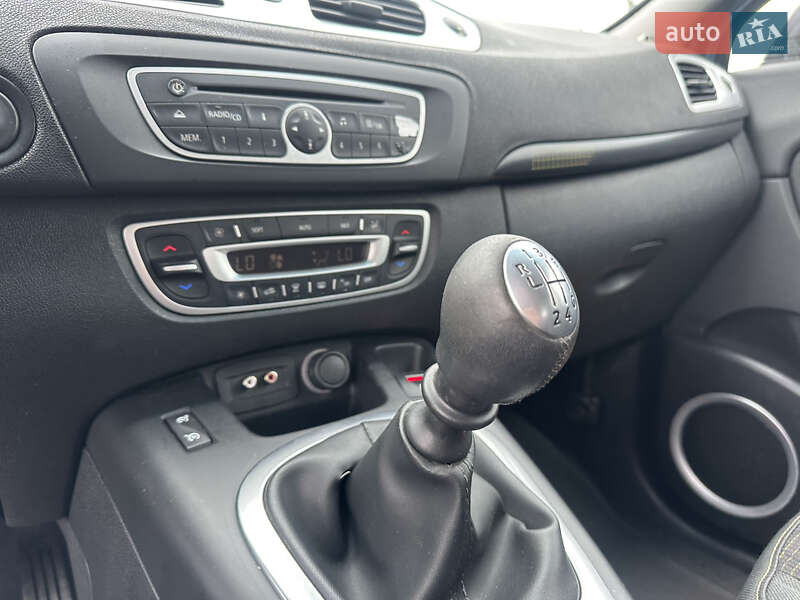 Мінівен Renault Scenic 2009 в Житомирі