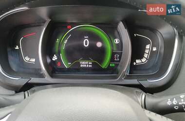 Минивэн Renault Scenic 2019 в 