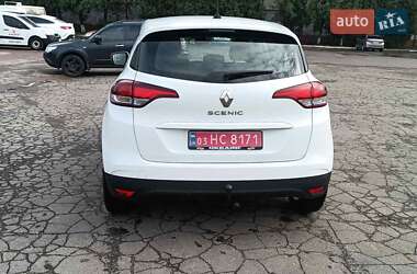 Минивэн Renault Scenic 2019 в 