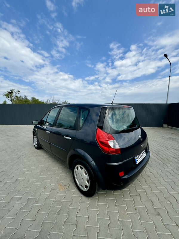 Мінівен Renault Scenic 2009 в Хмельницькому