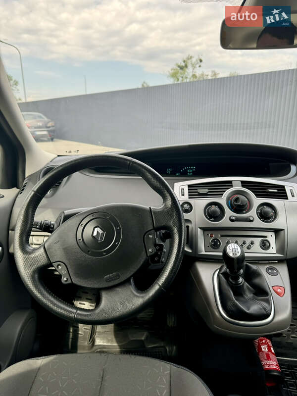 Мінівен Renault Scenic 2009 в Хмельницькому