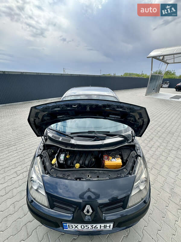 Мінівен Renault Scenic 2009 в Хмельницькому