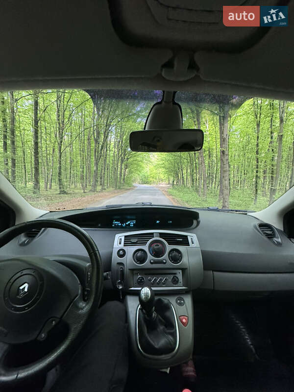 Мінівен Renault Scenic 2009 в Хмельницькому