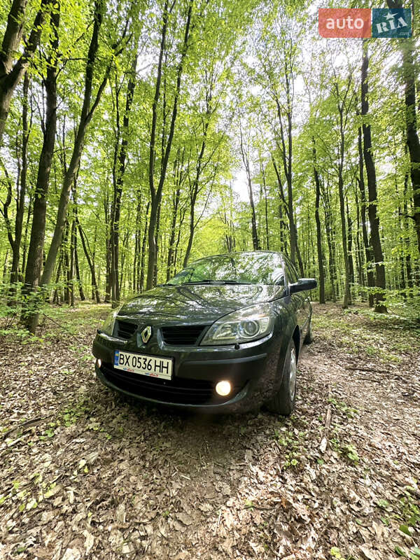 Мінівен Renault Scenic 2009 в Хмельницькому