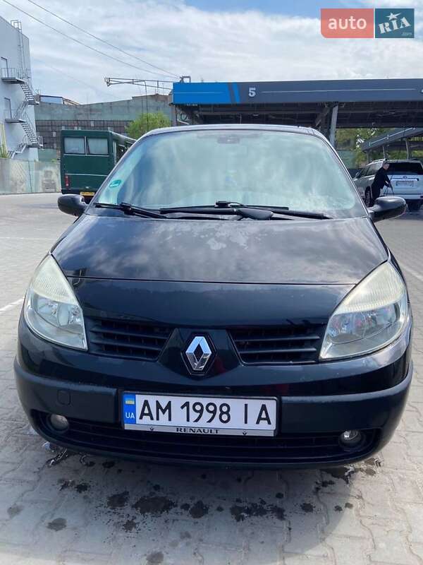 Renault Scenic 2006