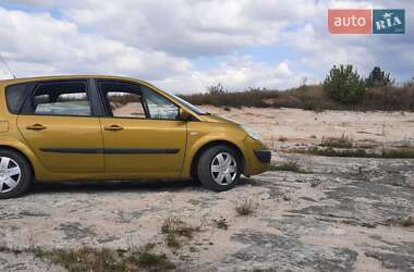Минивэн Renault Scenic 2005 в Хмельницком