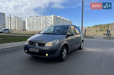 Минивэн Renault Scenic 2005 в 
