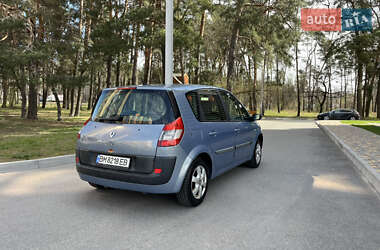 Минивэн Renault Scenic 2005 в 