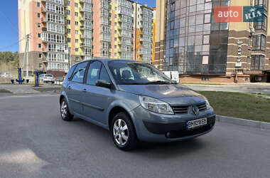 Минивэн Renault Scenic 2005 в 