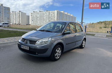 Минивэн Renault Scenic 2005 в 