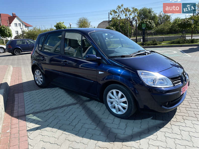 Renault Scenic 2007