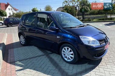 Мінівен Renault Scenic 2007 в 