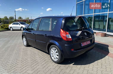 Мінівен Renault Scenic 2007 в 