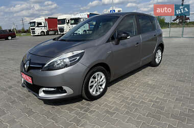 Мінівен Renault Scenic 2015 в 