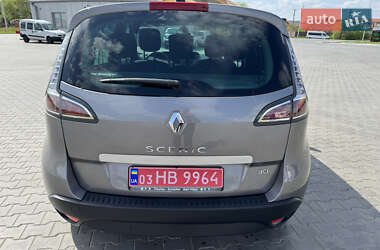 Мінівен Renault Scenic 2015 в 