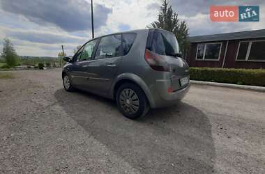 Минивэн Renault Scenic 2003 в 