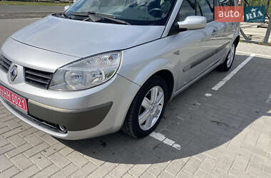 Минивэн Renault Scenic 2006 в Луцке