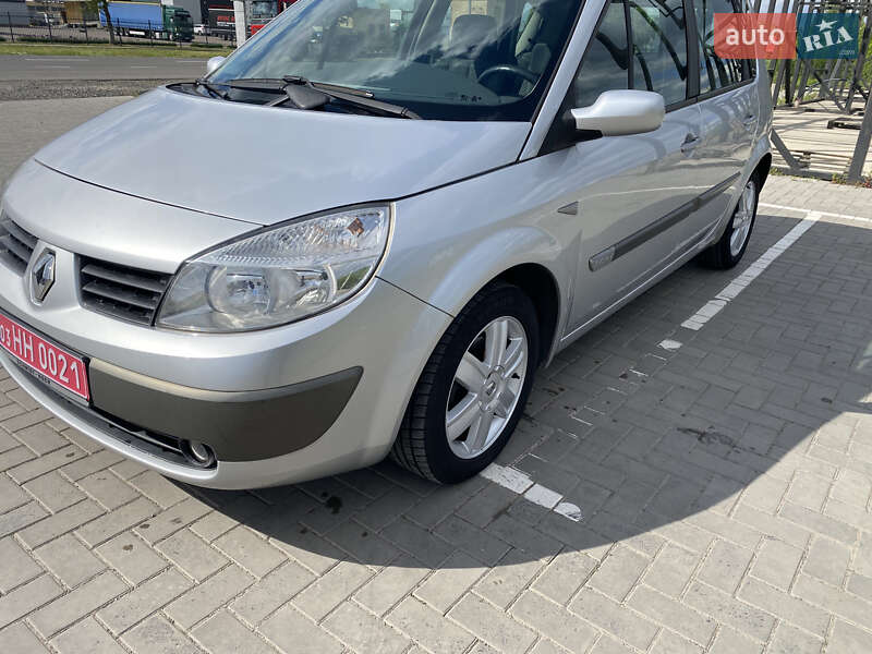 Renault Scenic 2006