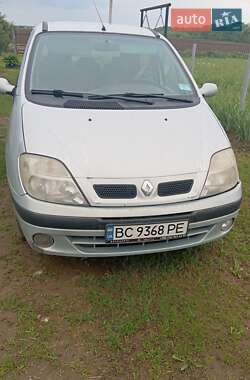 Мінівен Renault Scenic 2002 в Стрию