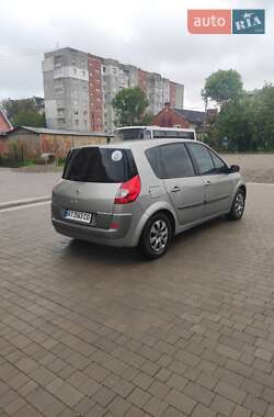Минивэн Renault Scenic 2007 в 