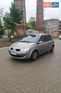 Минивэн Renault Scenic 2007 в Коломые