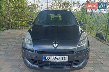 Минивэн Renault Scenic 2010 в Хмельницком