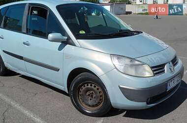 Минивэн Renault Scenic 2005 в Киеве
